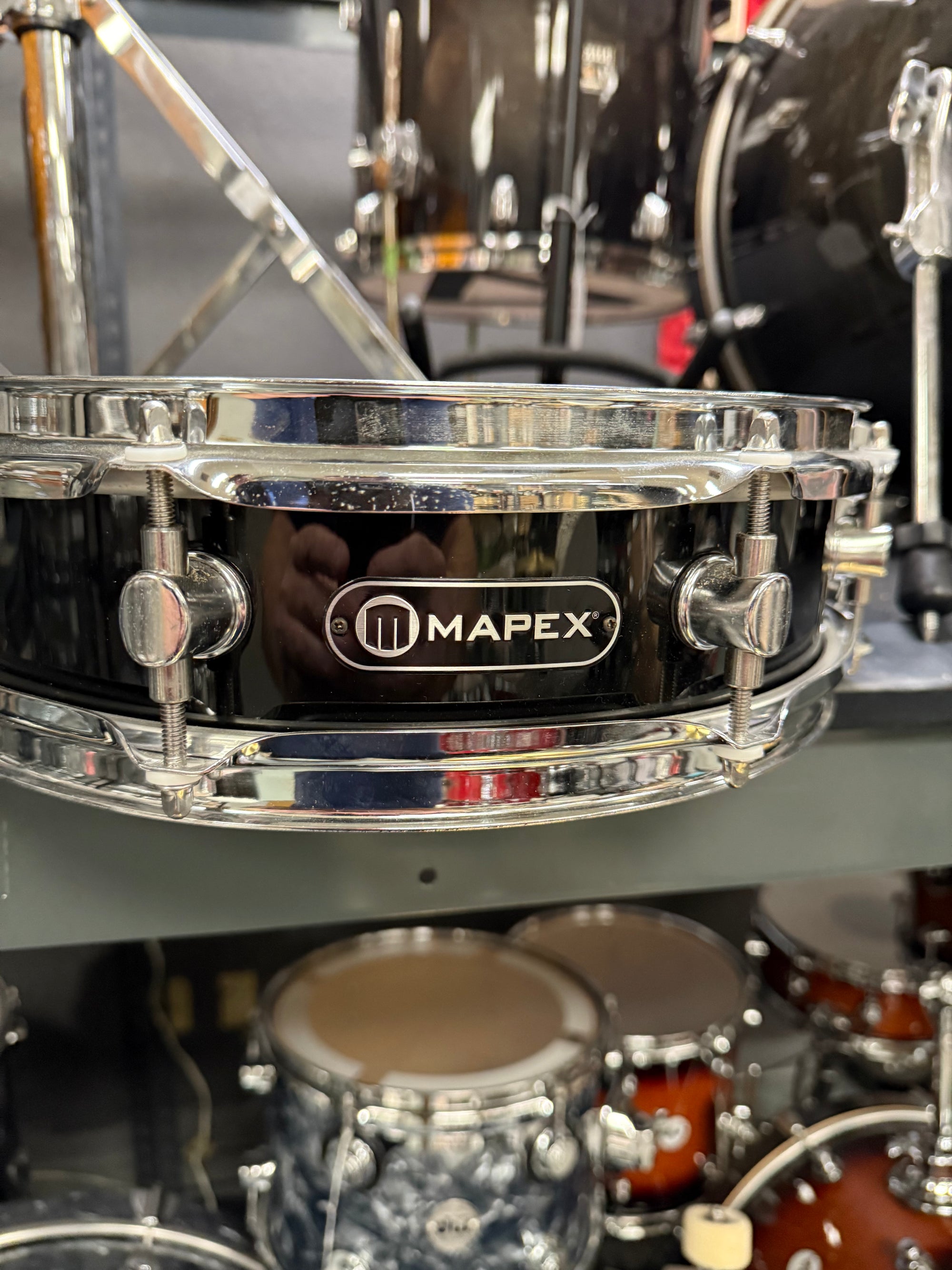Mapex 13x3.5” Piccolo Snare Drum