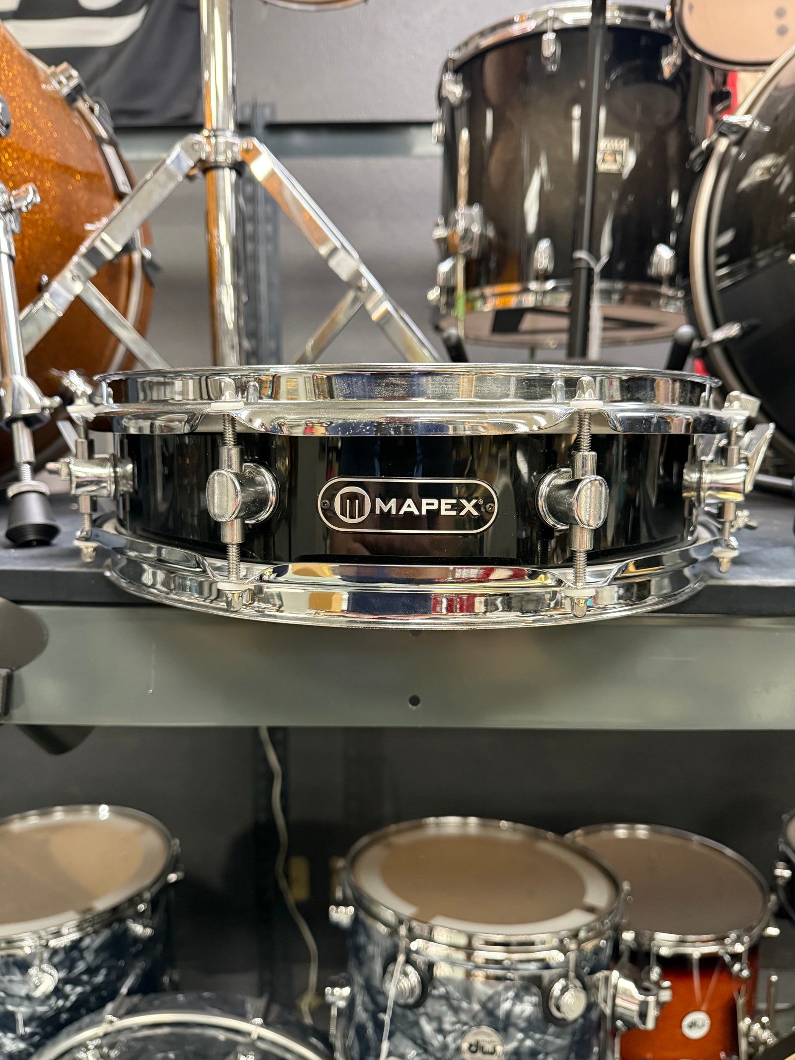 Mapex 13x3.5” Piccolo Snare Drum