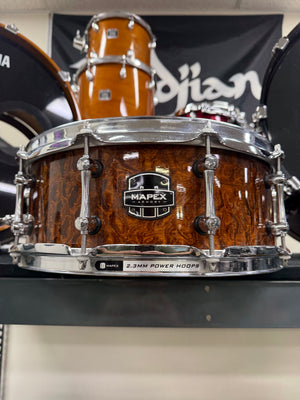 Mapex 14x5.5” Dillinger Snare Drum