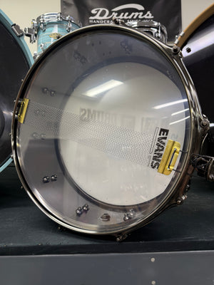 Mapex Black Panther Blade Steel Snare Drum 14x5.5”