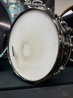 Mapex Black Panther Blade Steel Snare Drum 14x5.5”