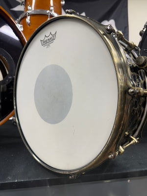 Mapex Black Panther Sledgehammer Brass Snare