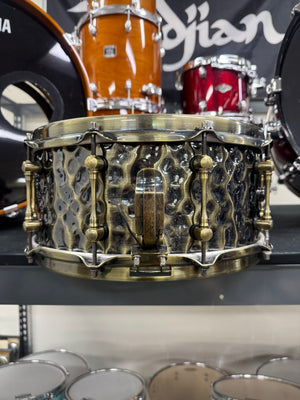Mapex Black Panther Sledgehammer Brass Snare
