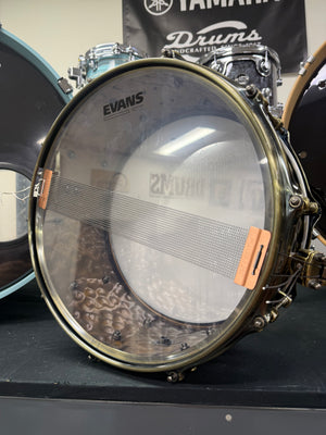 Mapex Sledgehammer 14x6.5” Brass Snare Drum