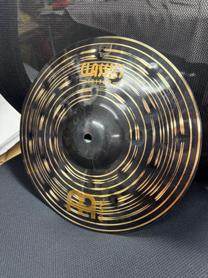 Meinl 12” Classics Custom Dark Splash