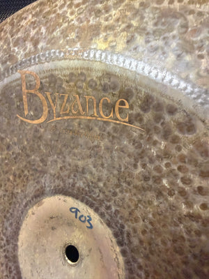 Meinl 16” Byzance extra dry China Cymbal