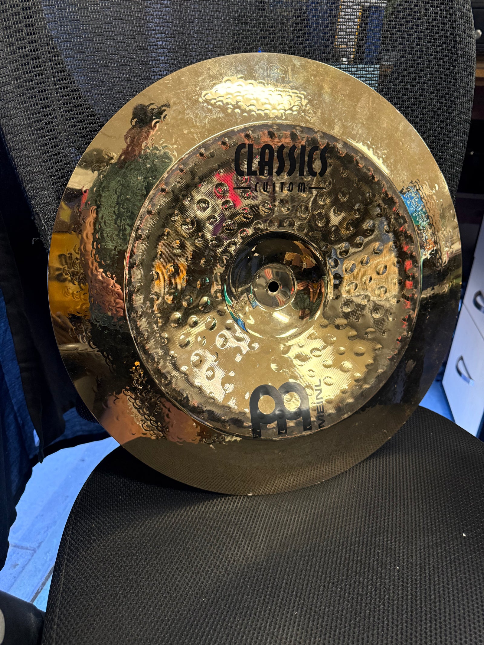 Meinl 18” Classic Custom China