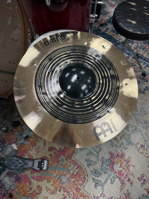 Meinl 20” Classics custom dual Ride Cymbal