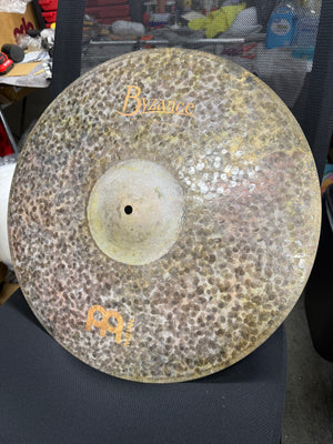 Meinl 20” Extra Dry medium ride cymbal