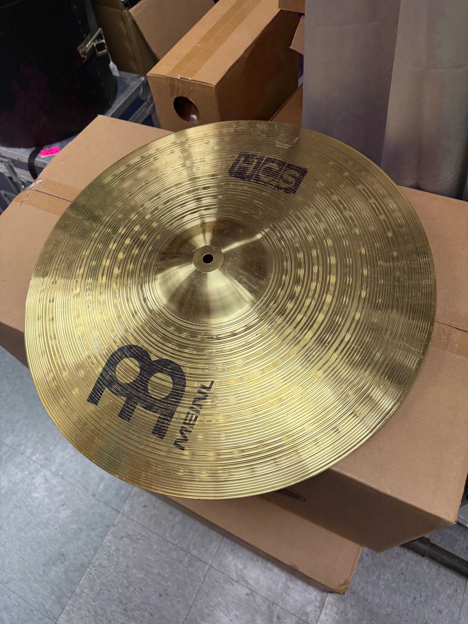 Meinl 20” HCS Ride Cymbal