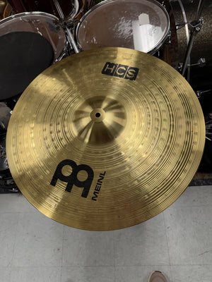 Meinl 20” HCS Ride Cymbal