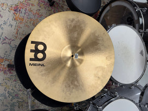 Meinl 20” Pure Alloy Medium Ride Cymbal
