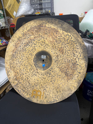 Meinl 22” Byzance Vintage Pure Ride