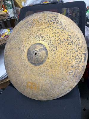 Meinl 22” Byzance Vintage Pure Ride