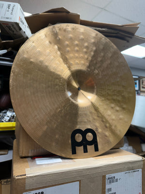 Meinl Amun 20” Thin Big Bell Ride
