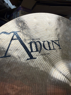 Meinl Amun 20” Thin Big Bell Ride