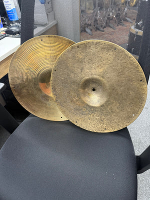 Meinl Byzance 14” Fast hi hats