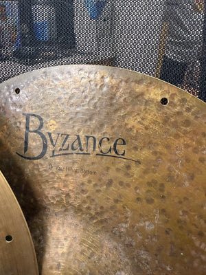 Meinl Byzance 14” Fast hi hats