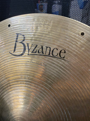 Meinl Byzance 14” Fast hi hats