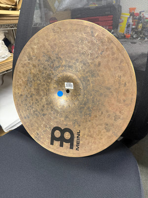 Meinl Byzance 16” Dark Crash Cymbal