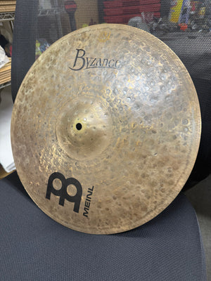 Meinl Byzance 16” Dark Crash Cymbal