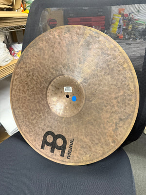 Meinl Byzance 18” Dark Crash Cymbal