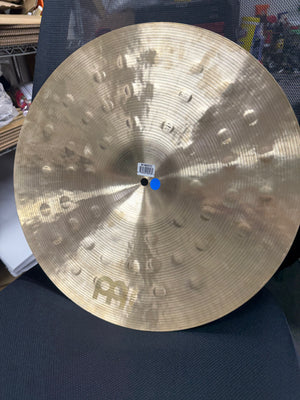 Meinl Byzance 18” Extra Dry Thin Crash Cymbal