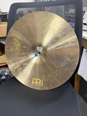 Meinl Byzance 18” Jazz Extra Thin Crash Cymbal