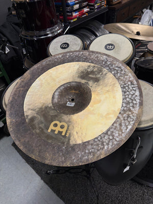 Meinl Byzance 20” Sand Ride Cymbal