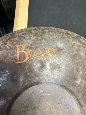 Meinl Byzance Extra Dry Splash Cymbal 12”