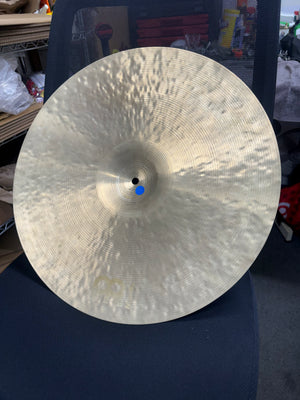 Meinl Byzance Jazz Medium Thin Crash Cymbal 20”