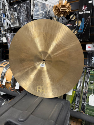 Meinl Byzance Jazz Traditional Light Ride Cymbal