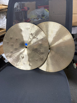 Meinl Byzance vintage Sand Hi hats 14”