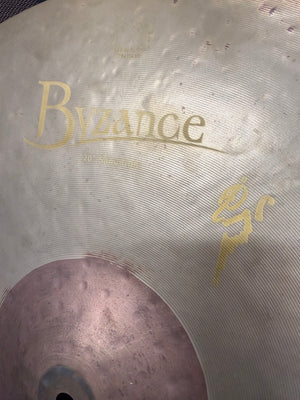 Meinl Byzance Vintage Sand Ride 20”