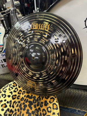 Meinl Classics Custom 16” Dark Crash Cymbal