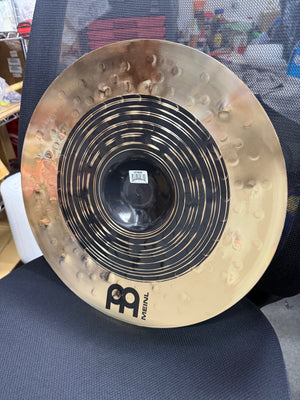 Meinl Classics Custom 16” Dual Crash