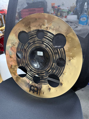 Meinl Classics Custom 16” Dual Trash Crash Cymbal