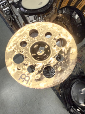 Meinl Classics Custom 16” Trash Crash Cymbal