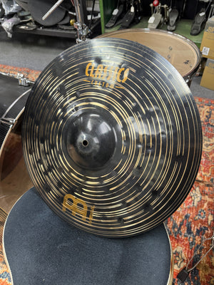 Meinl Classics Custom 18” Dark Crash Cymbal