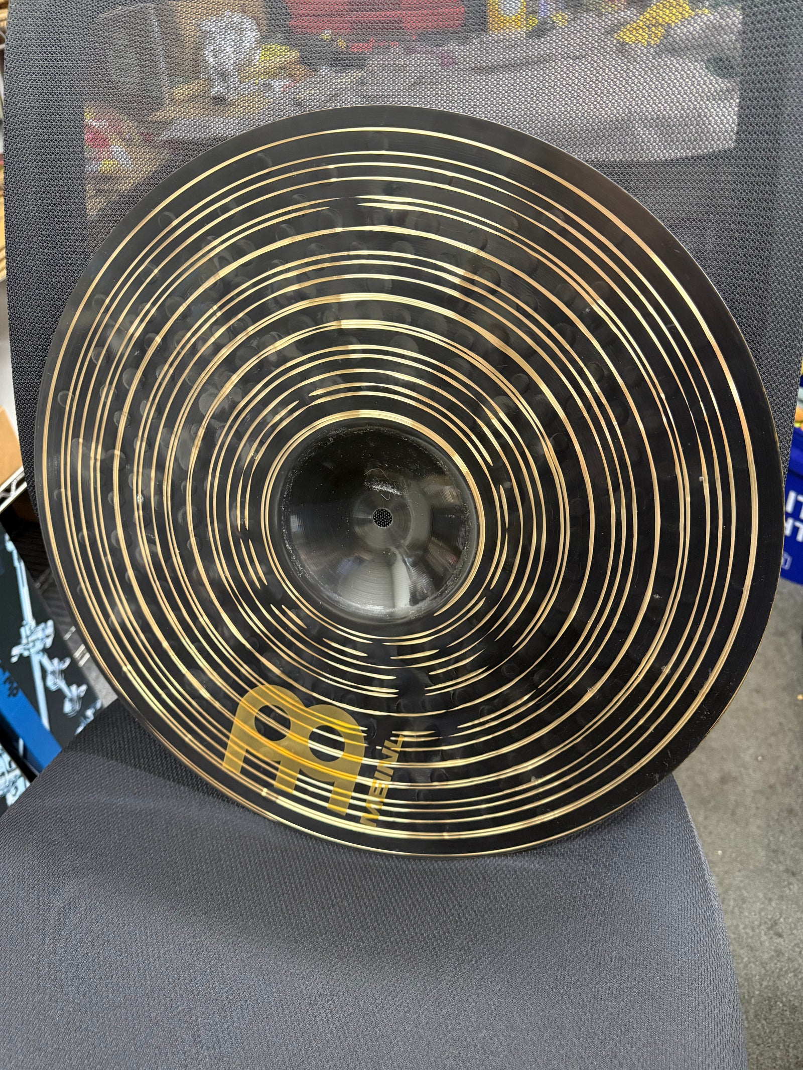 Meinl Classics Custom 18” Dark Crash Cymbal