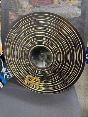 Meinl Classics Custom 18” Dark Crash Cymbal