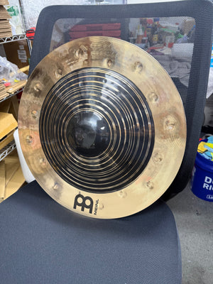Meinl Classics Custom 18” Dual China Cymbal
