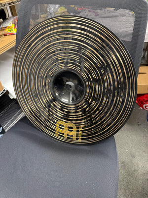 Meinl Classics Custom 19” Dark Crash Cymbal