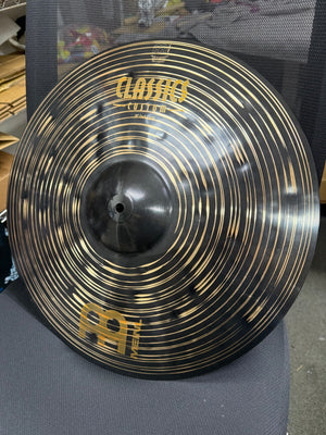 Meinl Classics Custom 19” Dark Crash Cymbal