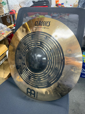 Meinl Classics Custom 20” Dual Ride Cymbal