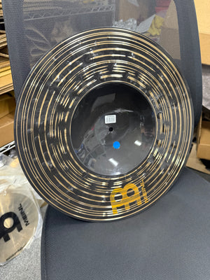 Meinl Classics Custom Dark 18” Heavy Big Bell Dark Ride Cymbal