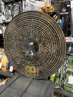 Meinl Classics Custom Dark 22” Ride Cymbal