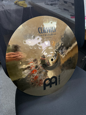 Meinl Classics Custom Medium Crash 16”