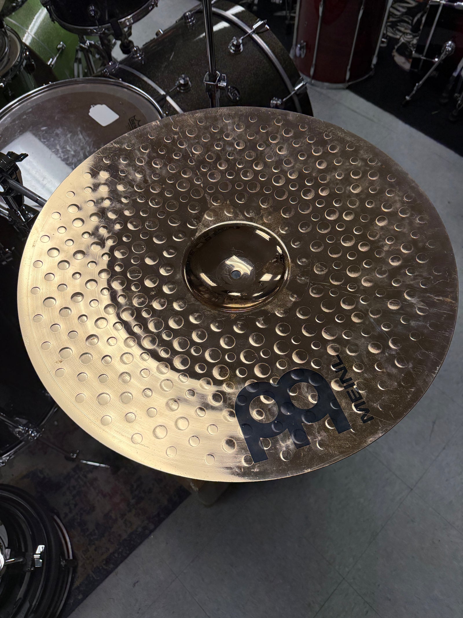 Meinl Classics Custom Medium Ride 20”
