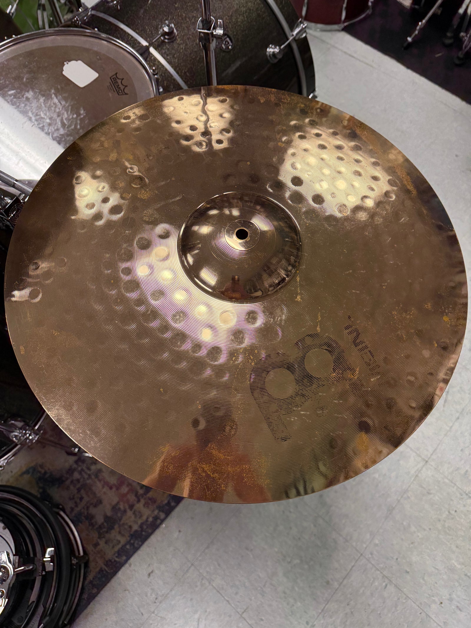 Meinl Classics Custom Medium Ride 20”